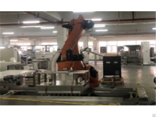 China Good Quality Hot Sale Robot Depanner Supplier