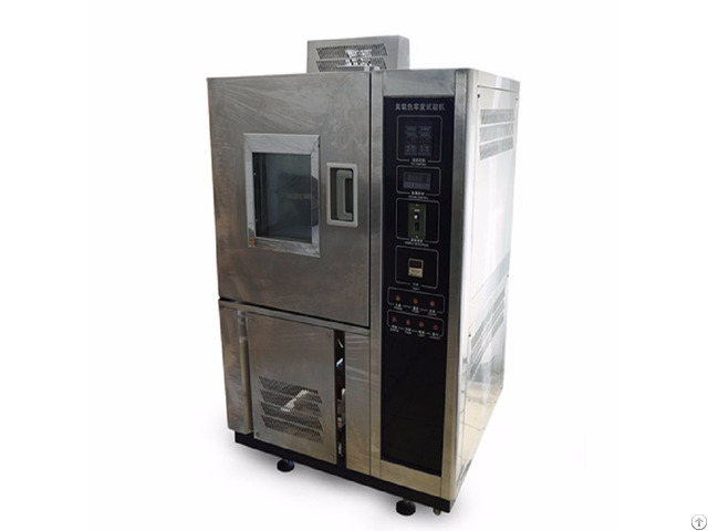 Ozone Aging Test Chamber Manufacturer