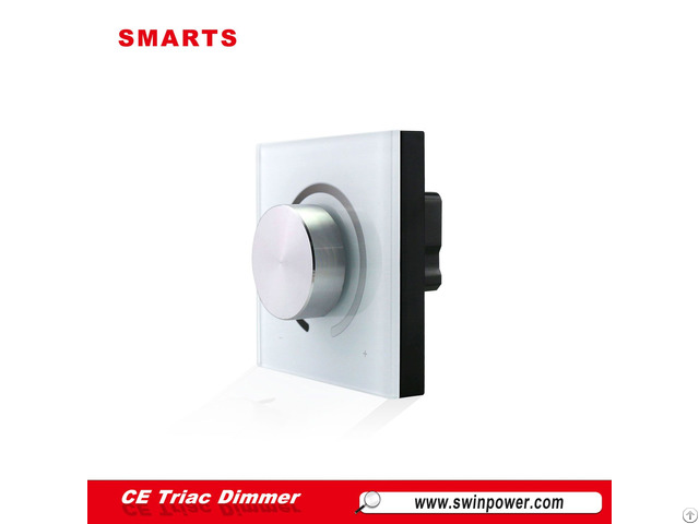 Ce Rohs Approval Led Triac Dimmer 220 240vac