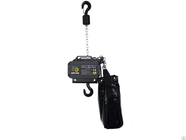 1t Aluminum Shell Electric Hoist