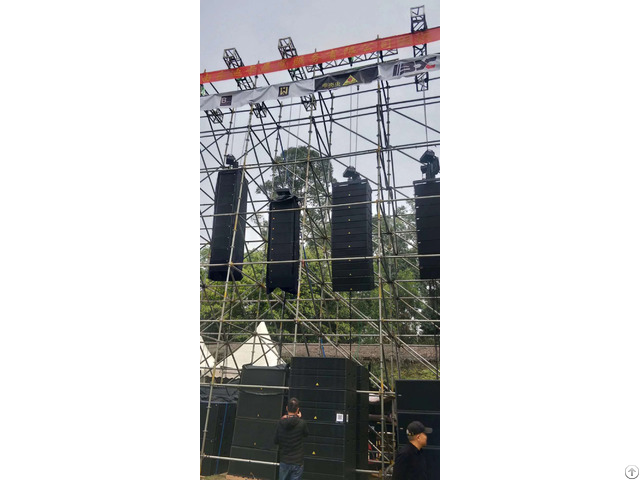 Waterproof Stage Electric Hoist