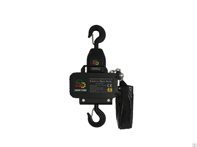 Stage Lifting Electric Hoist