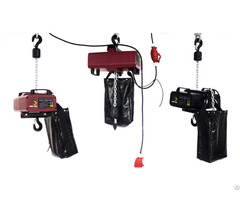 Stage Simple Electric Chain Hoist