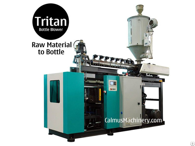 Automatic 5 Gallon Tritan Blow Molding 20l Bpa Free Bottle Making Machine