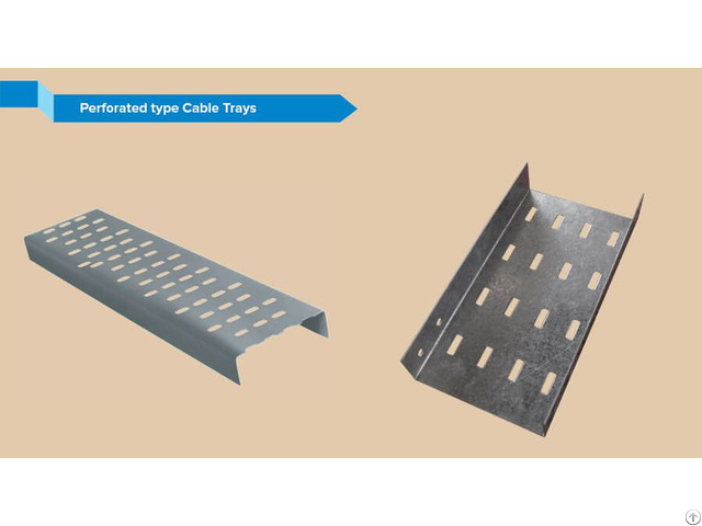 Cable Trays Manufacturers