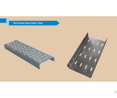 Cable Trays Manufacturers