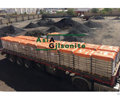 Manufacture And Exporter Of Gilsonite