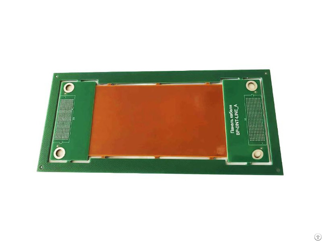 Double Sided Rigid Flex Pcb