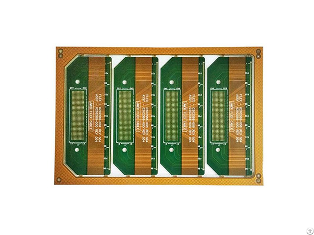 Multilayer Flexible Pcb