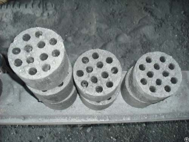 Why Called Honeycomb Charcoal Briquette Machine