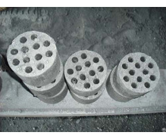 Why Called Honeycomb Charcoal Briquette Machine