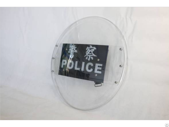 French Anti Riot Shield