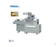 Stainless Steel Candy Making Cutting And Packing Machine