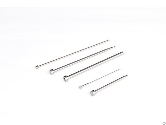 High Precision Ejector Pin And Sleeves Of Yize Are Processed Strictly