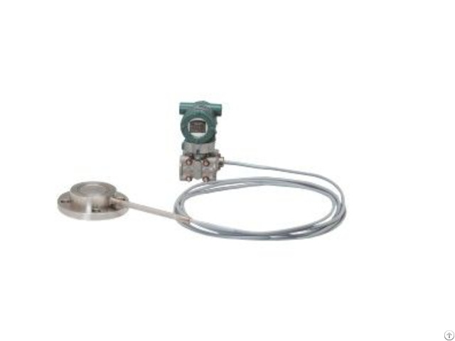 Original Yokogawa Of Ejx438a Gauge Pressure Transmitter With Remote Diaphragm Seal