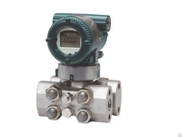 Original Yokogawa Of Ejx440a Traditional Mount High Gauge Pressure Transmitter