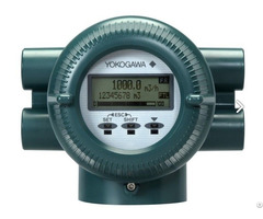 Made In Japan Axfa14g C Magnetic Flow Meter Remote Converter