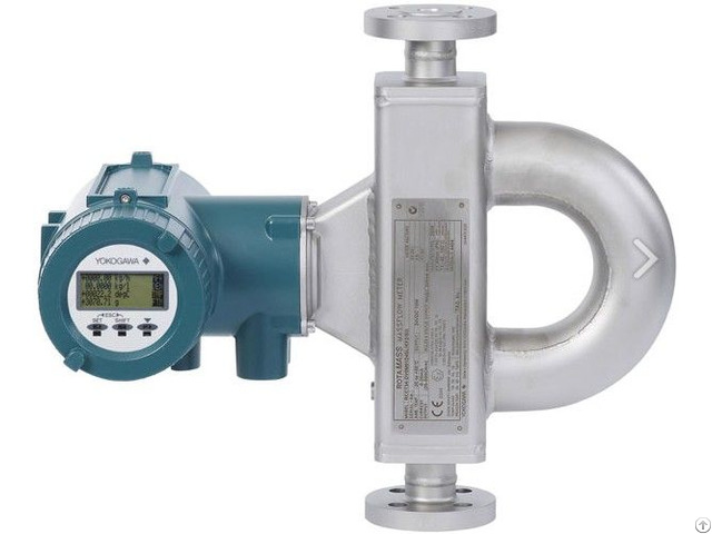 Made In Japan Yokogawa Coriolis Flow Meters Rotamass 3