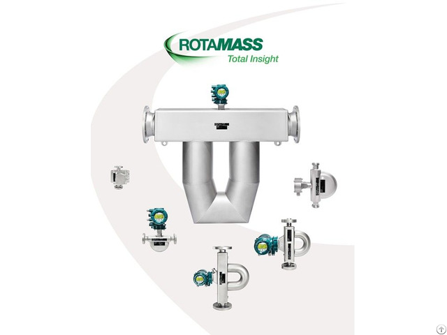 Made In Japan Original Of Coriolis Flow Rotamass Total Insightmeters