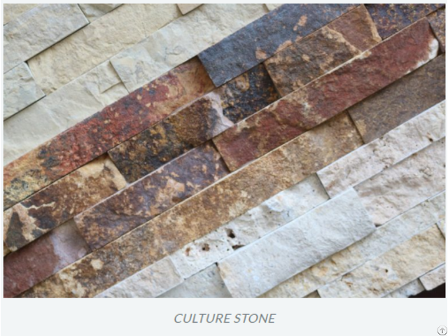 Culture Stone