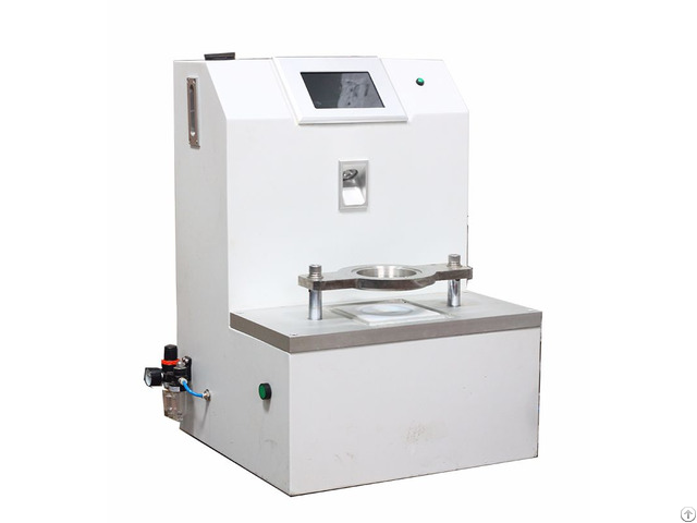 New Design Digital Fabric Hydrostatic Head Pressure Test Machine