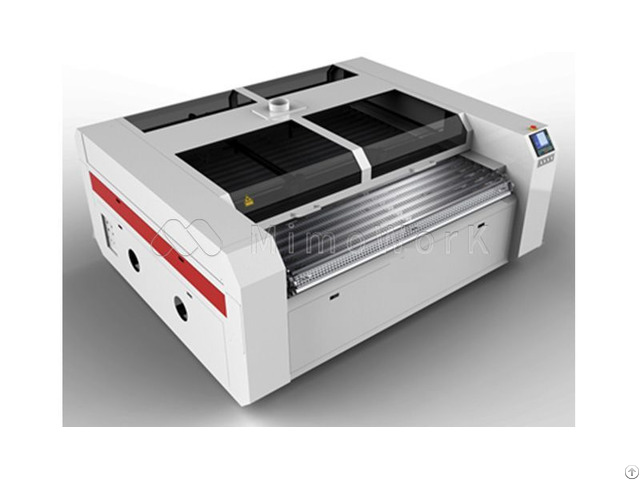 Camera Registration Laser Cutting Machine Mimo Ccd 160