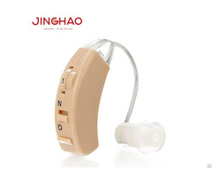 Jh 125 Analog Bte Ric Hearing Aid