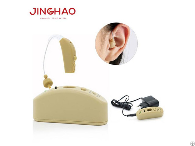 Jh 337 Bte Rechargeable Hearing Aid