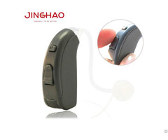 Jh D03 Bte Fm Balanced Armature Loudspeaker Open Fit Hearing Aid