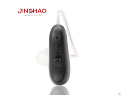 Jh D19 Digital Ip65 Waterproof Bte Open Fit Hearing Aid