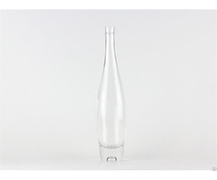 Liquor Flint Glass Bottle 7008