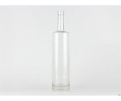 Liquor Cork Sealing Glass Bottle 7010