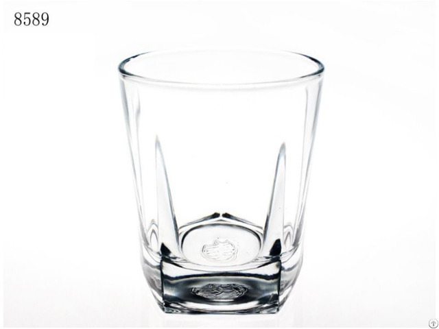 Clear Glass Tumbler Factory 8589