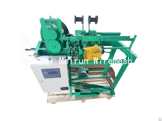 Double Loop Tie Wire Machine Industrial Automatic Equipment