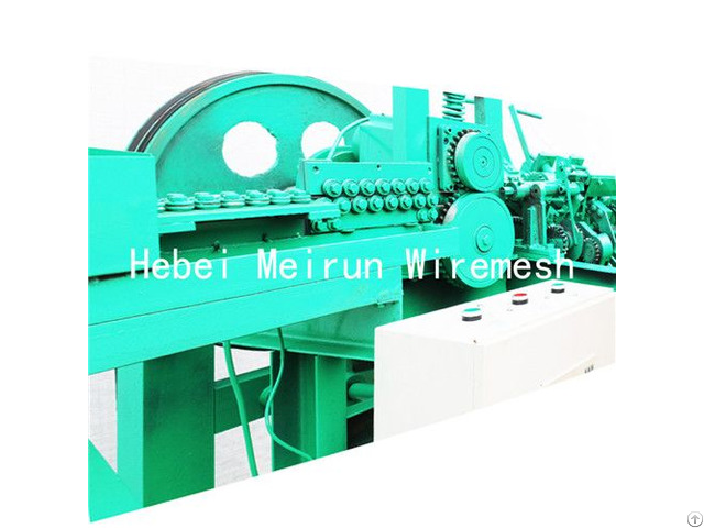 Baling Double Loop Tie Wire Making Machine