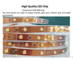 High Quality Box Mobile Phone Cabinet 3528 Casing Low Voltage Led Light Strip Wholesale