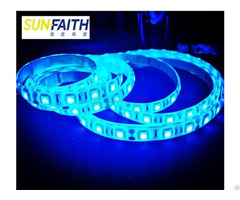 High Quaity Factory Price Led Sky Blue Motorcycle Decoration 5050 Sealing Light Strip
