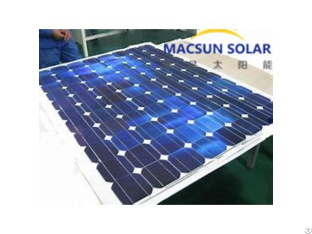 250w Mono Crystalline Solar Panels