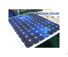 250w Mono Crystalline Solar Panels