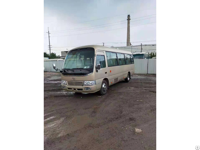 Used Coach From Japan With 20 30 Seats