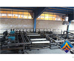 Pvc Gloves Production Line Unpowered Beading Machine