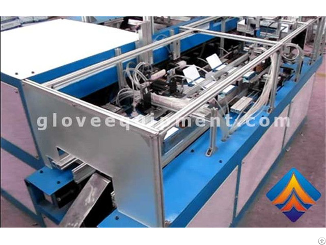 Gloves Packging Machine Hot Sale