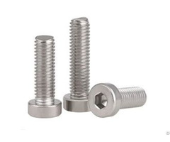Stainless Steel Bolts Manufacturers
