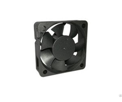 Jsl Factory Direct Supply Plastic Hot Sale Dc Axial Fan Exhaust 5015