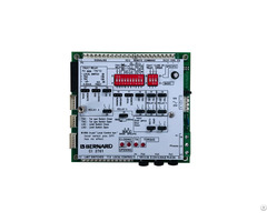 Control Panel Bernard Electrical Circuit Board Ci2701