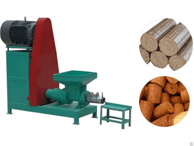 Seo Title The Development Of Charcoal Briquette Machine Industry