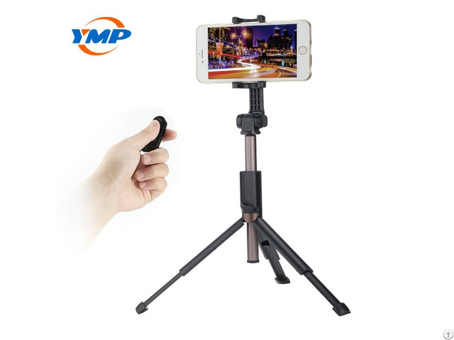 Anti Shake Selfie Stick With Gyro Stabilizer Support Odm