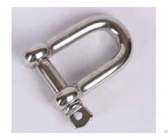 Shackle Stainless Steel Rigging Hardware