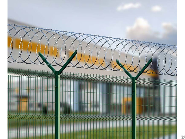 Air Port Fence