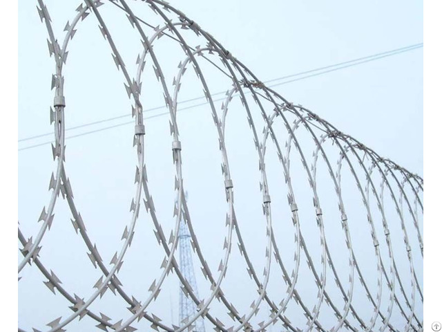 Concertina Razor Wire For Sale